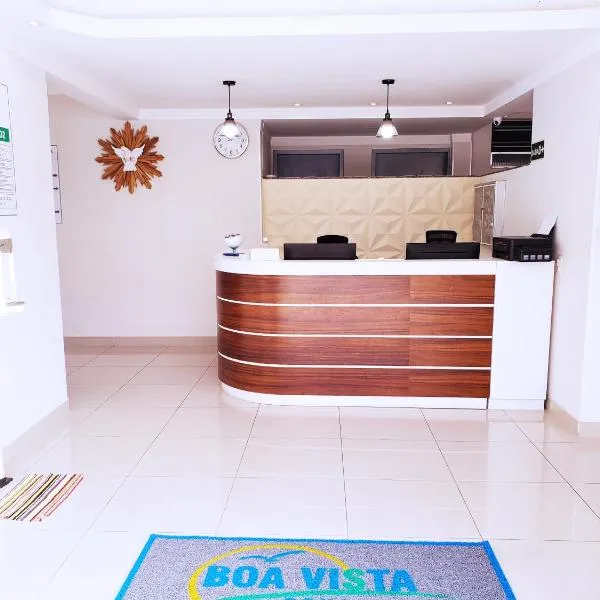 Pousada Boa Vista，位于卡舒埃拉保利斯塔的酒店