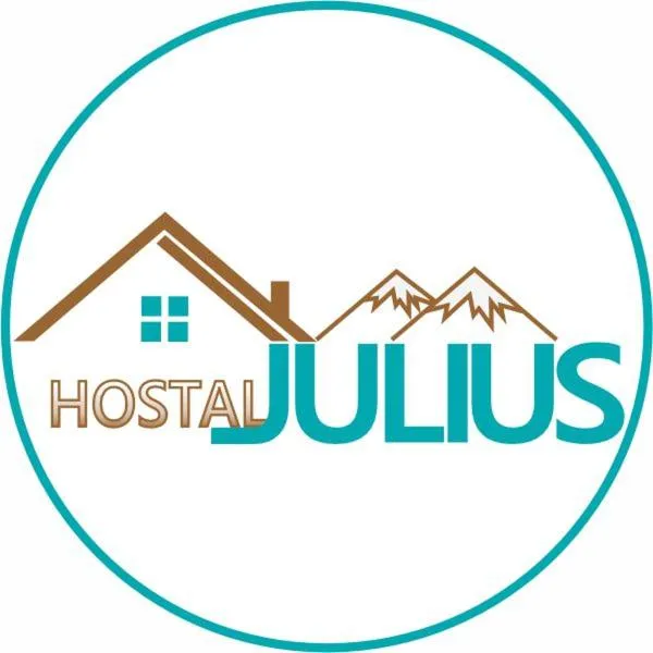 JULIUS Hostal -NO PARQUEO, Alojamiento desde las 14 horas hasta 12 mediodía-，位于Hacienda San Rafael的酒店
