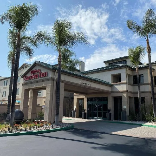洛杉矶蒙特贝罗希尔顿花园酒店，位于蒙特贝罗的酒店