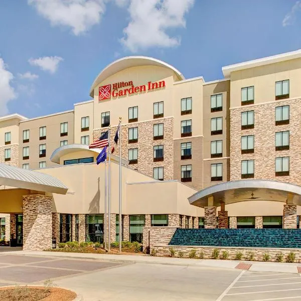 Hilton Garden Inn Dallas/Arlington South，位于Florence Hill的酒店