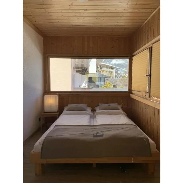 Ferienwohnung Max 2，位于加尔米施-帕滕基兴的酒店