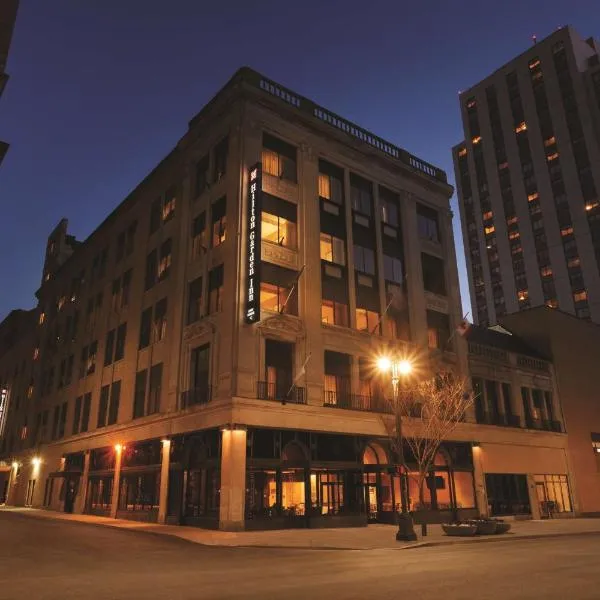 Hilton Garden Inn Rochester Downtown, NY，位于Ridgeland的酒店