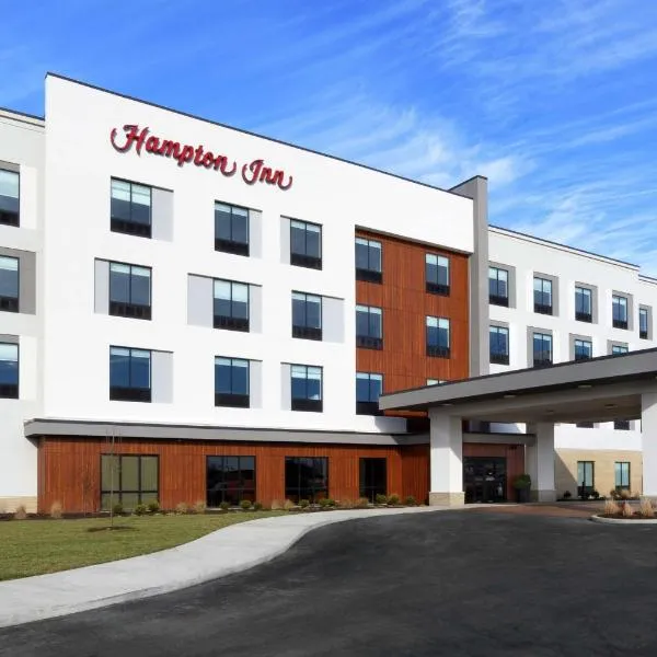 Hampton Inn O'Fallon, Il，位于Shiloh的酒店