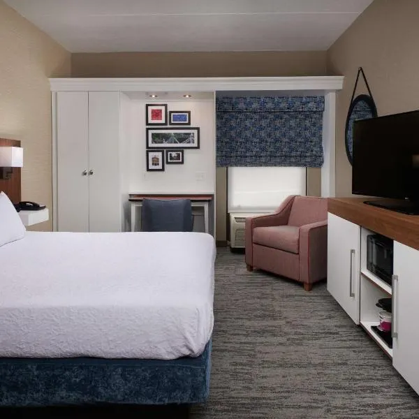 Hampton Inn by Hilton Youngstown-West I-80，位于米纳勒尔里奇的酒店