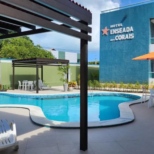 恩赛达德兹克莱斯酒店，位于Santo Agostinho的酒店