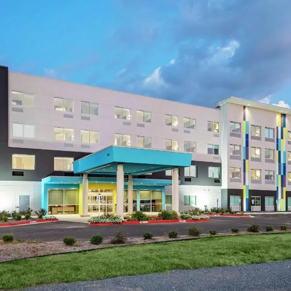 Tru By Hilton Crossett,位于Crossett的酒店