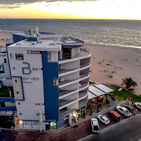 Bay View Resort Hotel Namibia，位于Langstrand的酒店