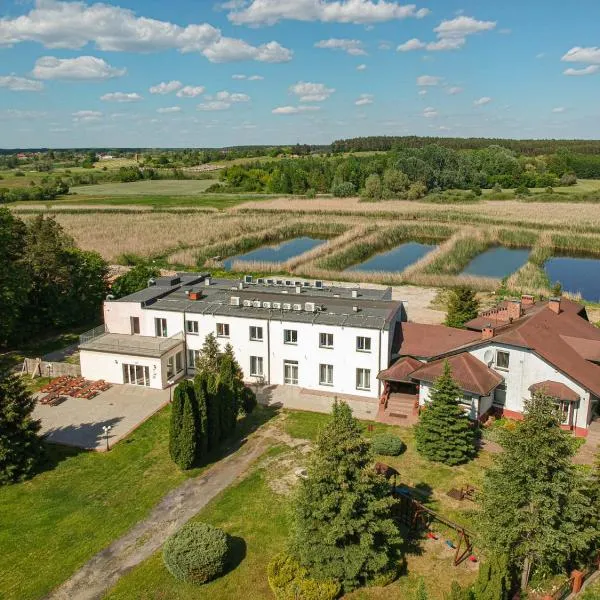 Dom Gościnny Pod Akacjami，位于Grójec Mały的酒店