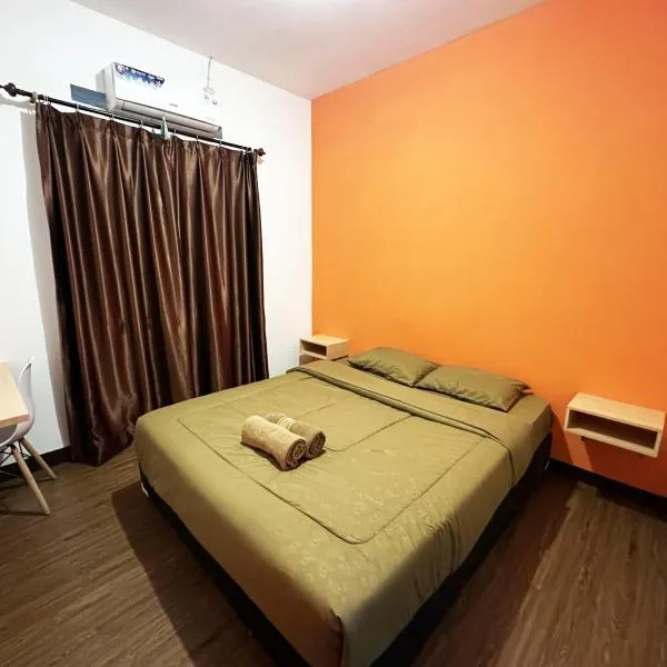 Casa Feby Guest House,位于万隆的酒店