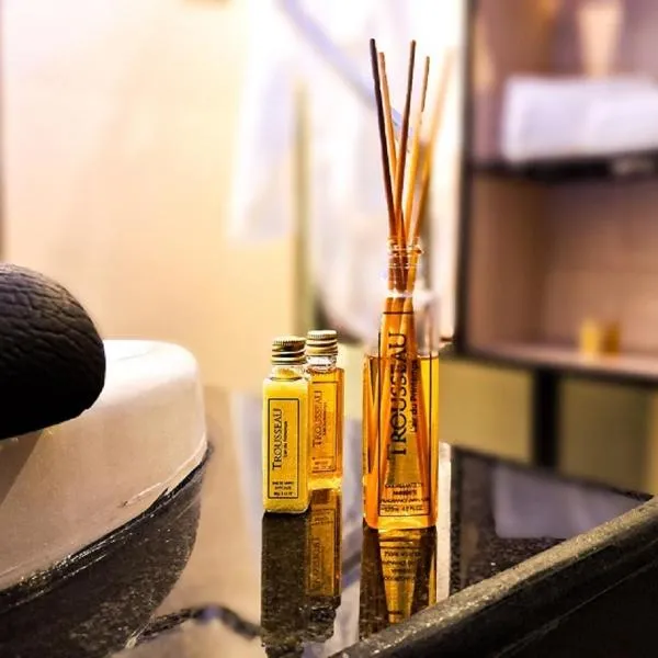 eSuites Virgínia Luxemburgo，位于贝洛奥里藏特的酒店