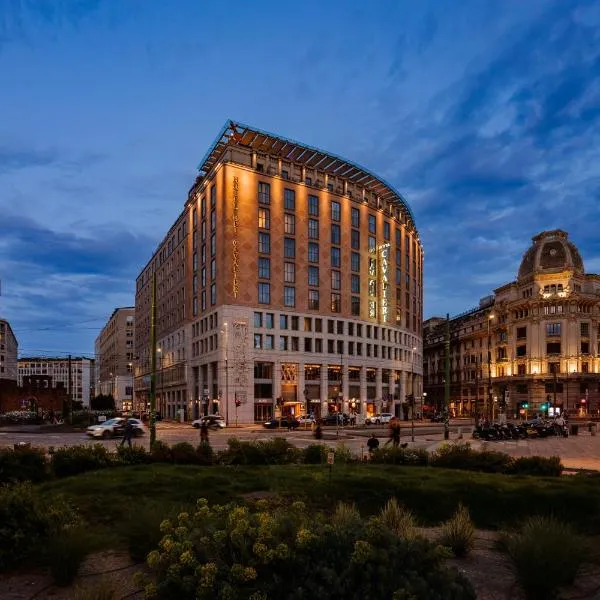 Hotel Dei Cavalieri Milano Duomo,位于米兰的酒店