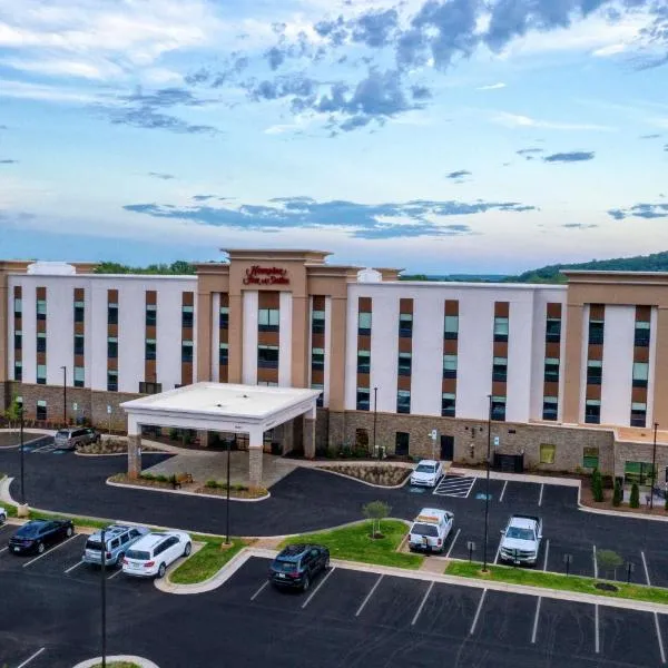 Hampton Inn & Suites Culpeper，位于橙郡的酒店