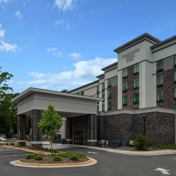 Homewood Suites By Hilton Greensboro Wendover, Nc，位于格林斯伯勒的酒店