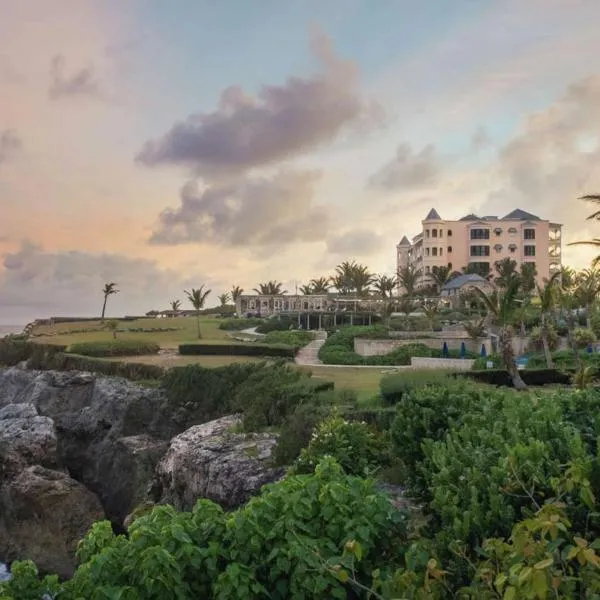 Hilton Grand Vacations Club The Crane Barbados，位于Eastbourne的酒店