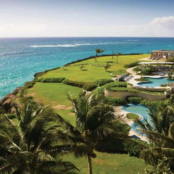 Hilton Grand Vacations Club The Crane Barbados，位于圣菲利普的酒店