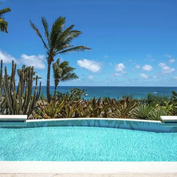 Hilton Grand Vacations Club The Crane Barbados,位于圣菲利普的酒店