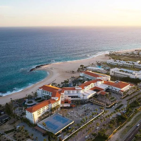 Hilton Grand Vacations Club La Pacifica Los Cabos，位于卡波圣卢卡斯的酒店