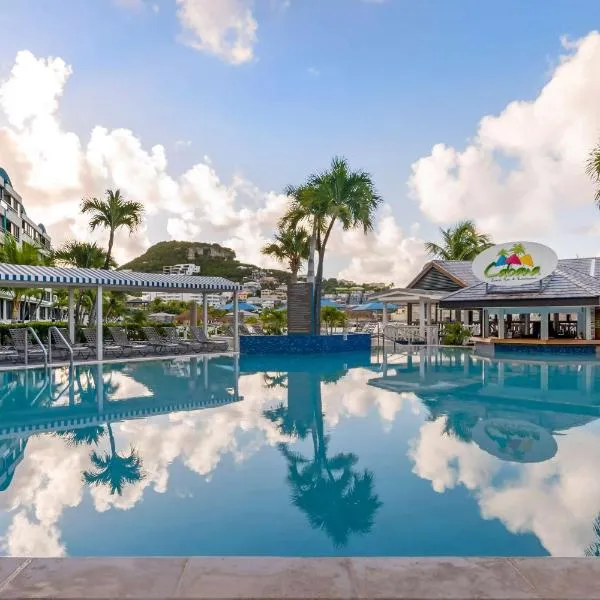 Hilton Vacation Club Royal Palm St Maarten，位于Lowlands的酒店