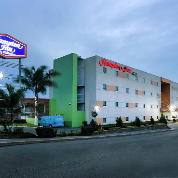 Hampton by Hilton San Juan del Rio，位于Guadalupe Helqueva的酒店