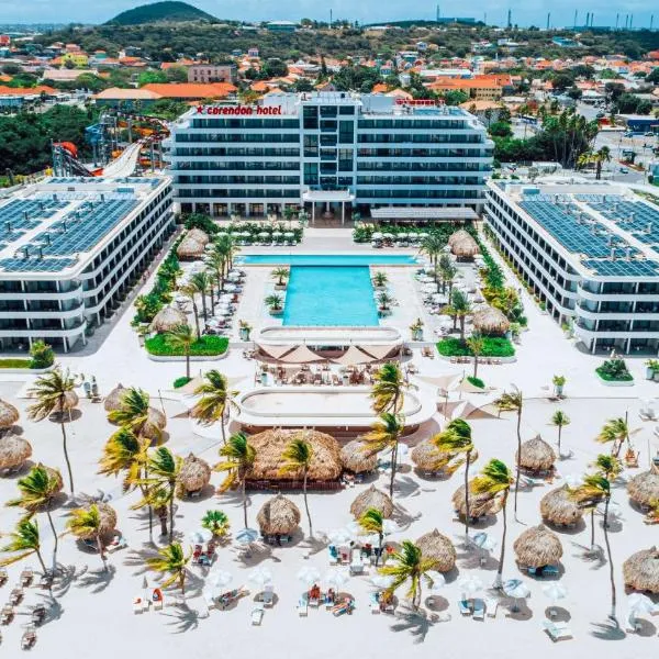Mangrove Beach Corendon Curacao All-Inclusive Resort, Curio，位于Fontein的酒店