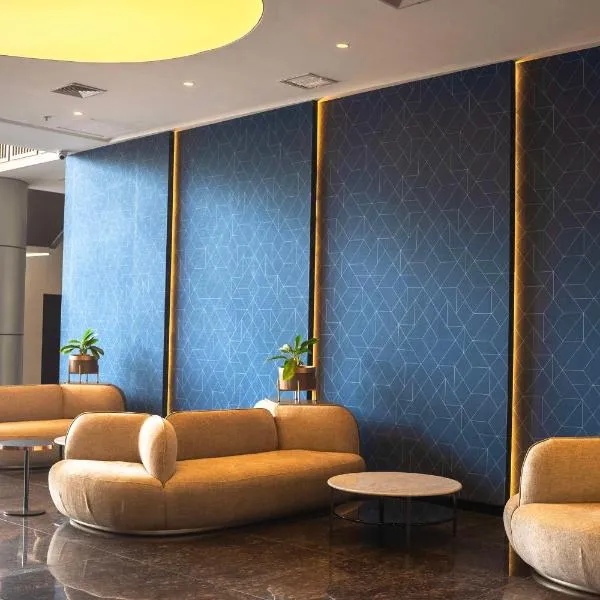 Doubletree By Hilton Trujillo，位于特鲁希略的酒店