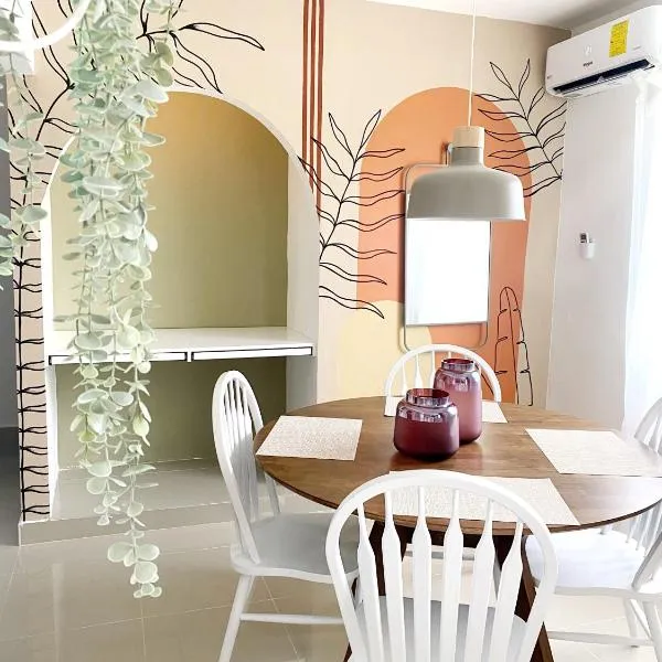 Oasis Punta Cana Apartments 3，位于蓬塔卡纳的酒店
