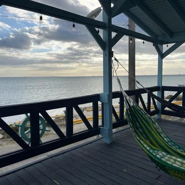 Pedazo del Mar Beach House，位于萨利纳斯的酒店