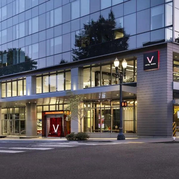 Hotel Vance, Portland, a Tribute Portfolio Hotel，位于波特兰的酒店