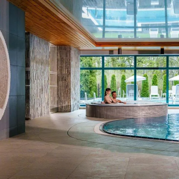 Apartamenty Ciechocinek SPA，位于切霍齐内克的酒店