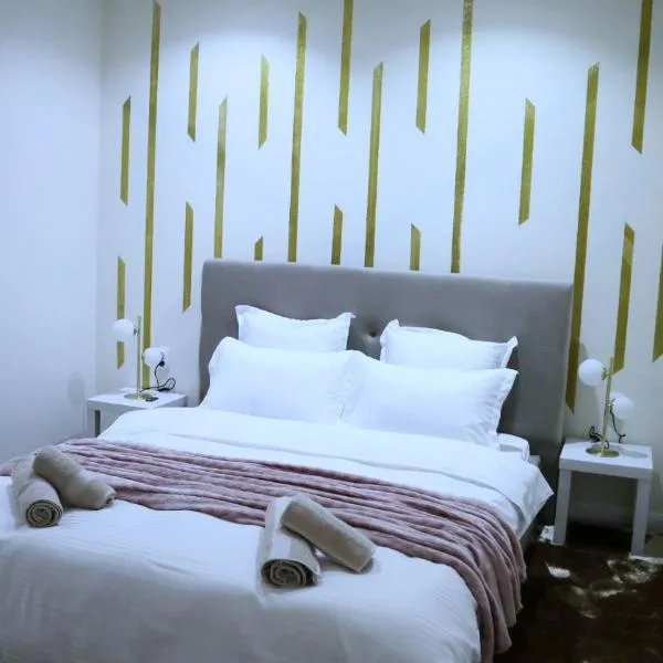 Apartament Royal，位于代日的酒店
