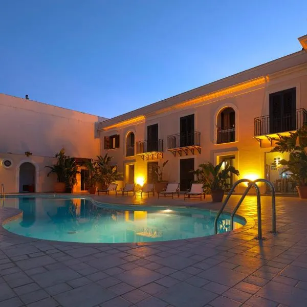 Moresco Resort,位于兰佩杜萨的酒店