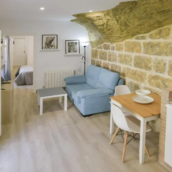 Casas Rurales El Tajo，位于塞特尼尔的酒店