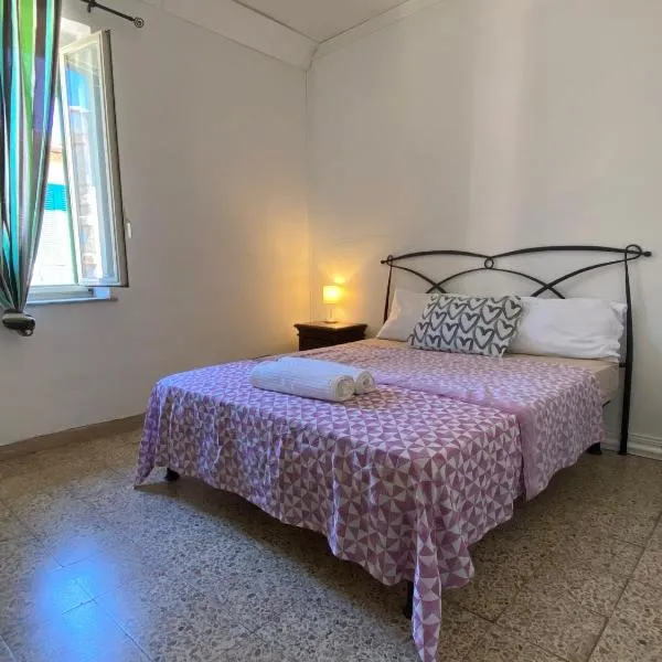 Apartment in Palazzo Mazzini，位于Vignanello的酒店