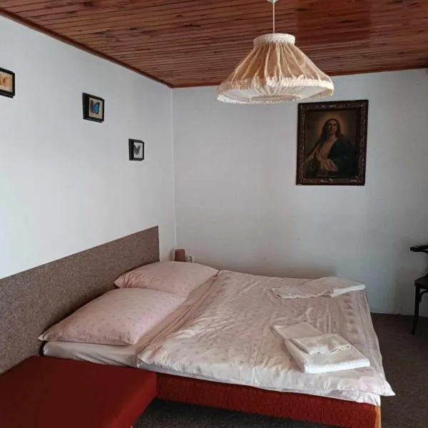 Pension U Stašáků，位于耶什赫维采的酒店