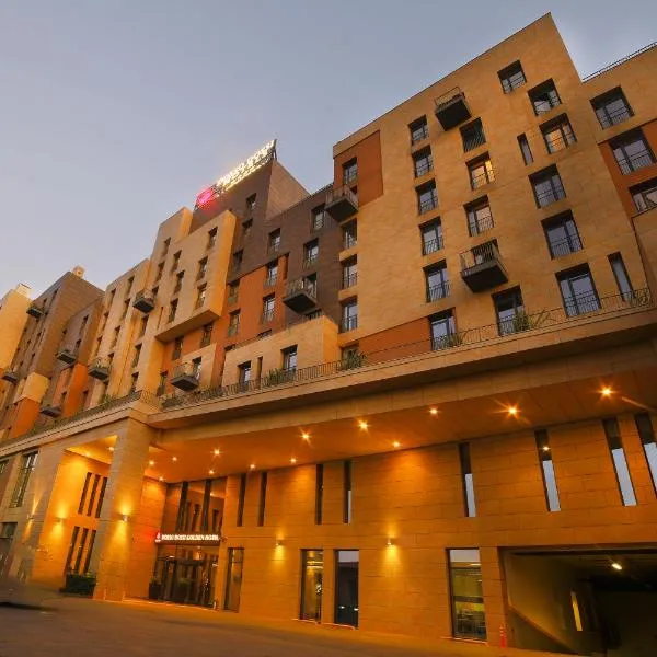 Dosso Dossi Hotels & SPA Golden Horn，位于伊斯坦布尔的酒店