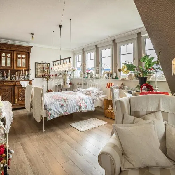 Die Kleine Oase 3 im Wohnhaus，位于施图尔的酒店