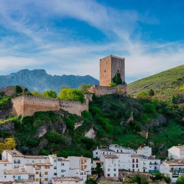 Encantos de Cazorla，位于卡索拉的酒店