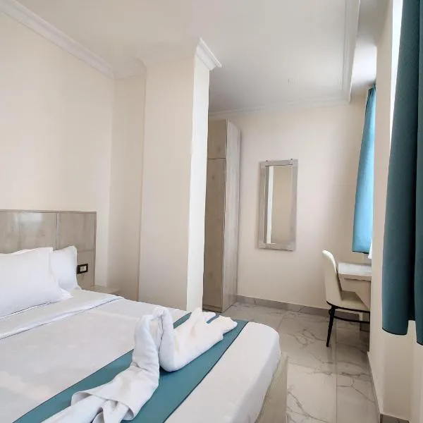 Glam Hotel Addis Ababa，位于亚的斯亚贝巴的酒店