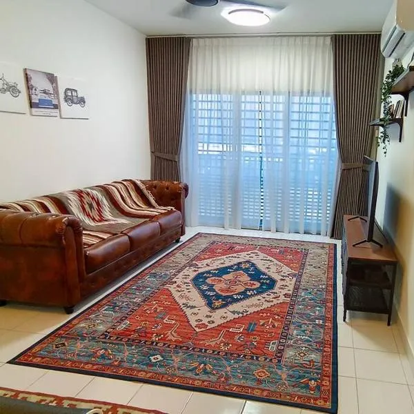 La Chemiserie Homestay Cyberjaya - Islam guest only -，位于塞贝维的酒店