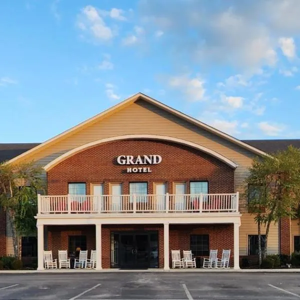 Grand Hotel，位于Spring City的酒店