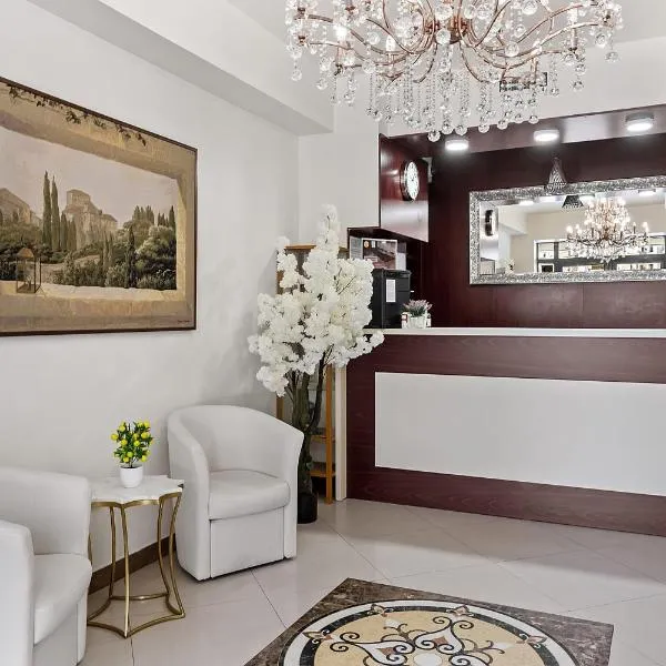 Lina Hotel，位于布加勒斯特的酒店