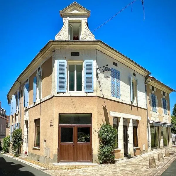Gîte les jasmins centre historique Saint-Astier，位于Saint-Astier的酒店