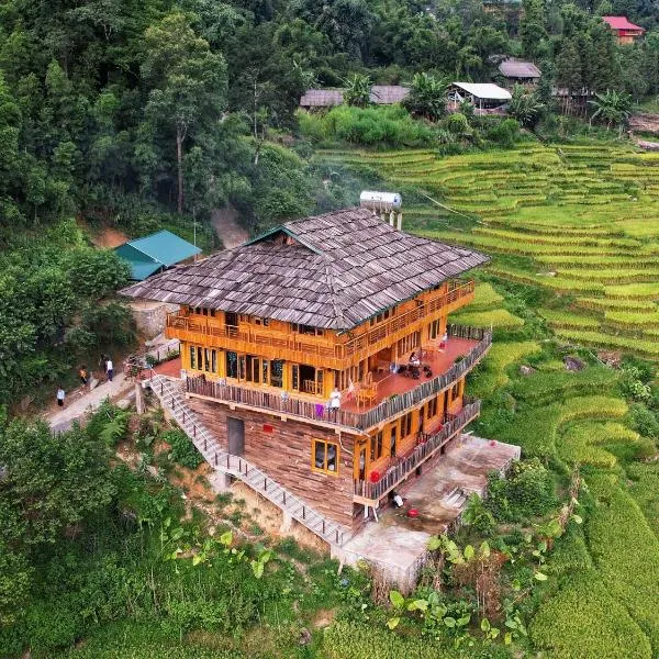 Hmong Eco Villas，位于萨帕的酒店