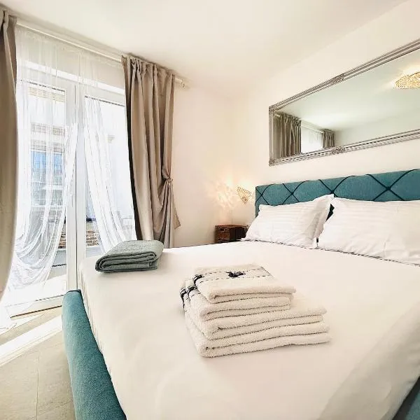 VILLA GIANNI dep - room VENEZIA - 4 stars，位于洛夫兰的酒店