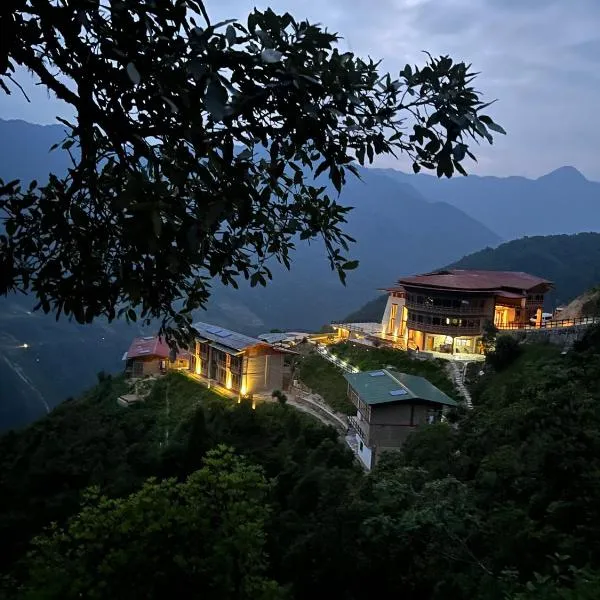 Willing Resort, Trongsa，位于Kagha的酒店