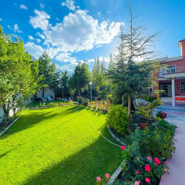 Taaj Residence Skardu，位于锡卡都的酒店