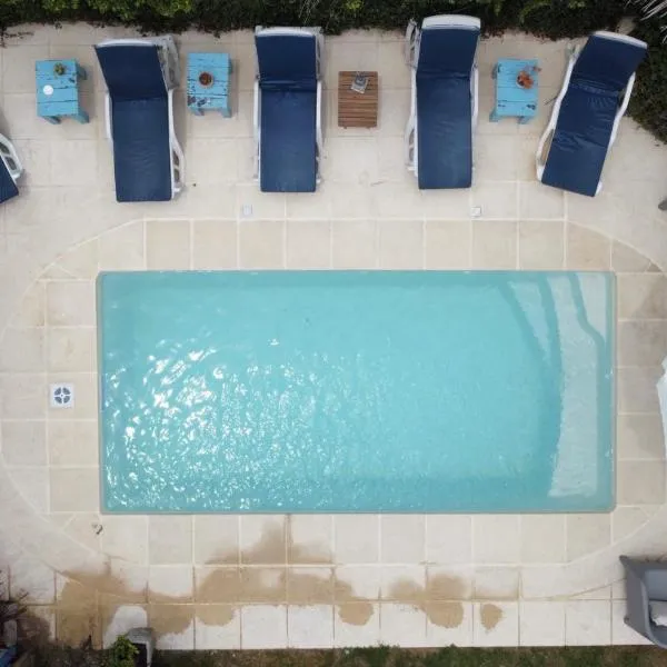 Posada de la Viuda，位于德尔迪阿布罗角的酒店