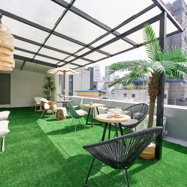 Hotel Chloe，位于首尔的酒店