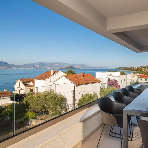 House & Home Slatine，位于斯拉汀的酒店