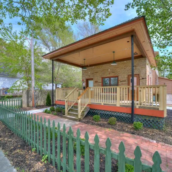 DreamStay on Clay，位于马斯基根的酒店